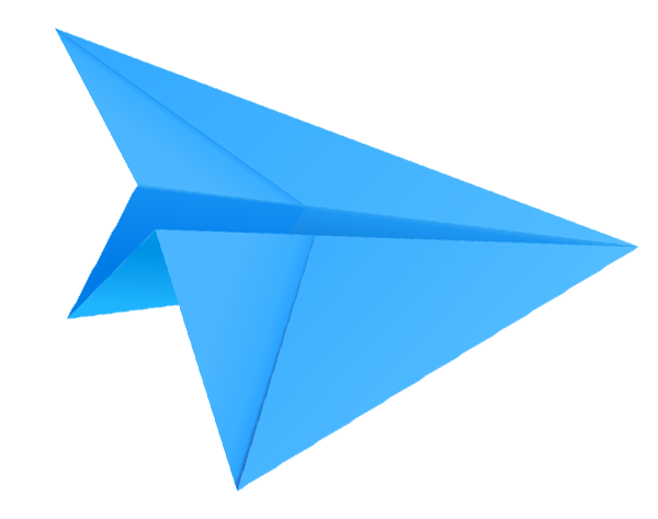 paper plane